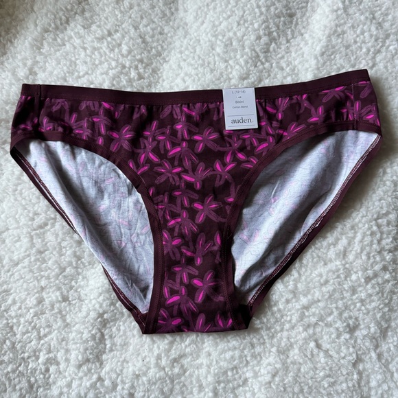 Brand new with tag Auden panty bundle - Picture 4 of 16